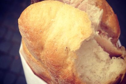 La mela verde Venezia