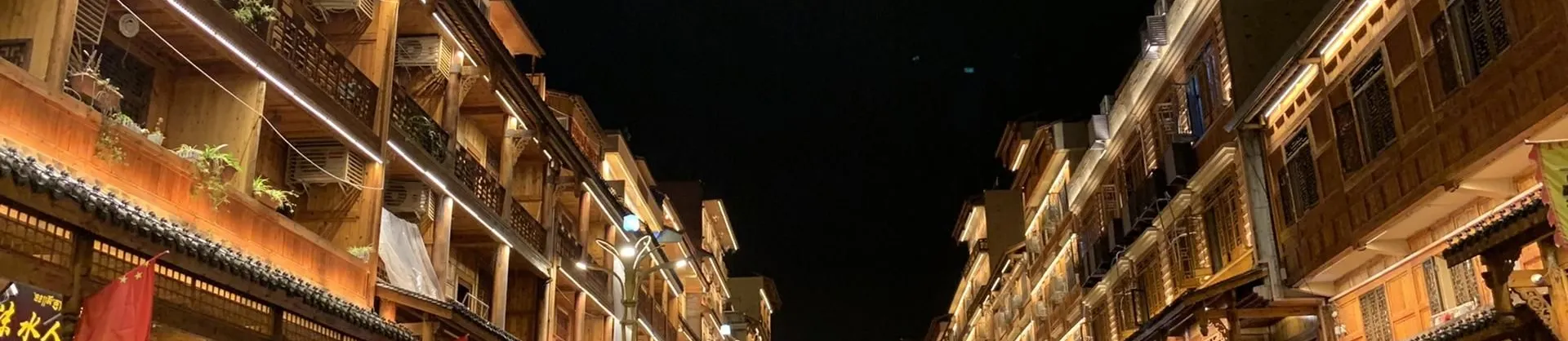 夜間人氣景點