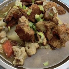 商州山阳传统烩菜 User Photo