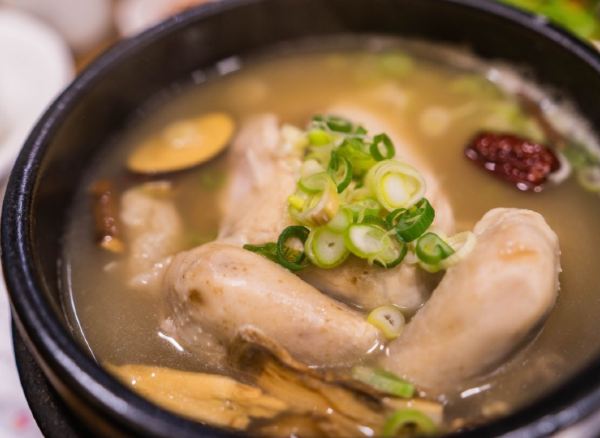 Nampo Samgyetang