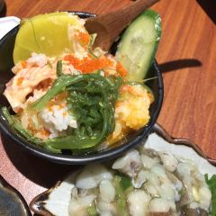 令谷花开·惊世料理(湖北路店) User Photo