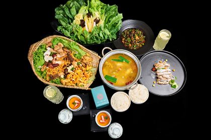 Ruoshui 3000 Restaurant