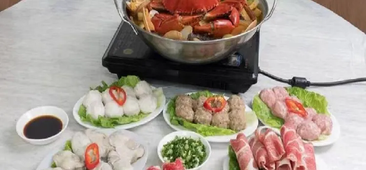 台山水佬蟹鍋