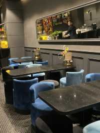 Foodie Diaries: Fancy Cocktails in TBD-A