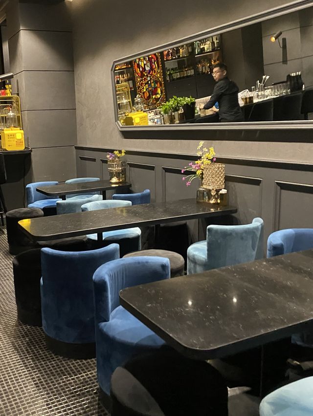 Foodie Diaries: Fancy Cocktails in TBD-A