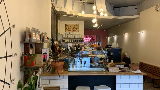 Pink Lane Coffee