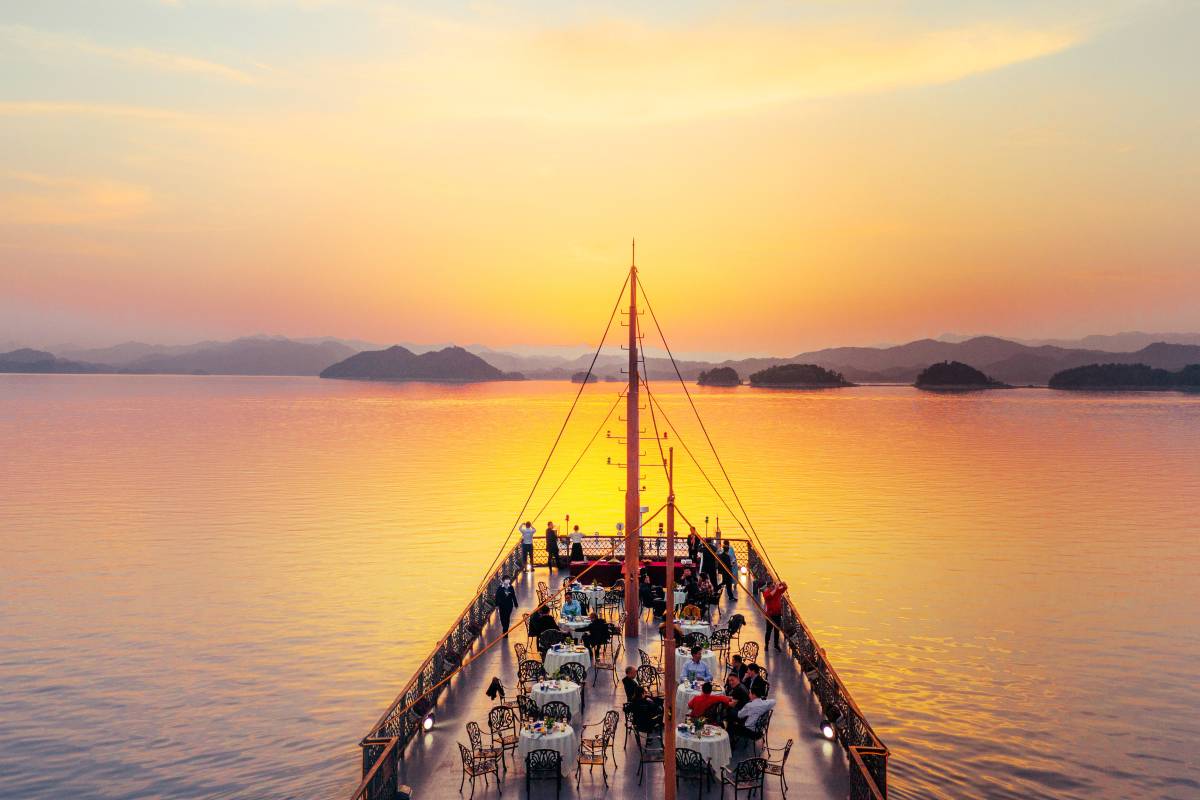 千島湖観光ならTrip.comがおすすめ