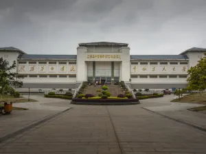 Shangrao Concentration Camp