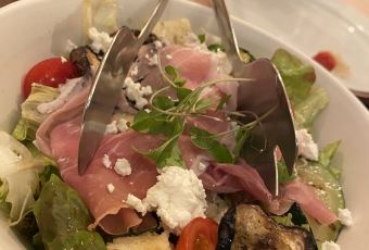 上海靜安香格里拉大飯店·Calypso地中海餐廳·酒廊用戶圖片