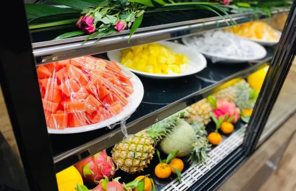 青縣泰合卓凡雅閣酒店·香榭島餐廳