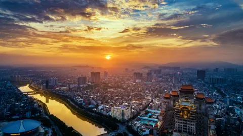 Yulin travel destination
