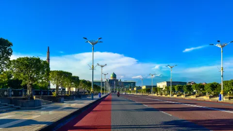 布城 travel destination