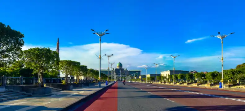 Hotels near Putrajaya Square