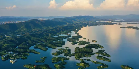 陸水湖風景區登島遊船票(含探秘島+精靈島)成人