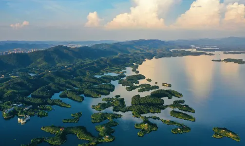 陸水湖風景區登島遊船票(含探秘島+精靈島)成人