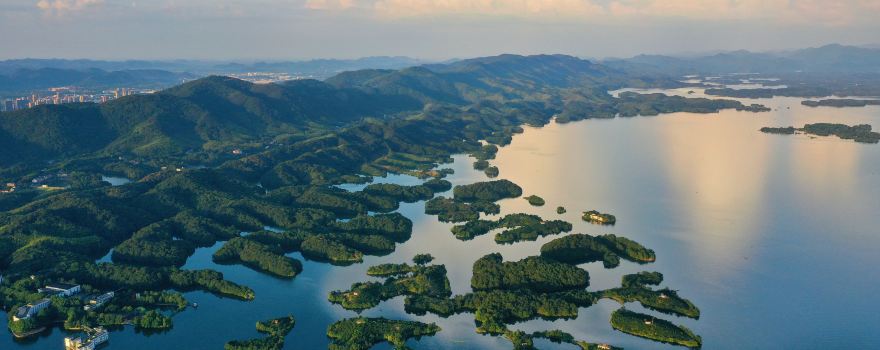 Lushui Lake Scenic Spot