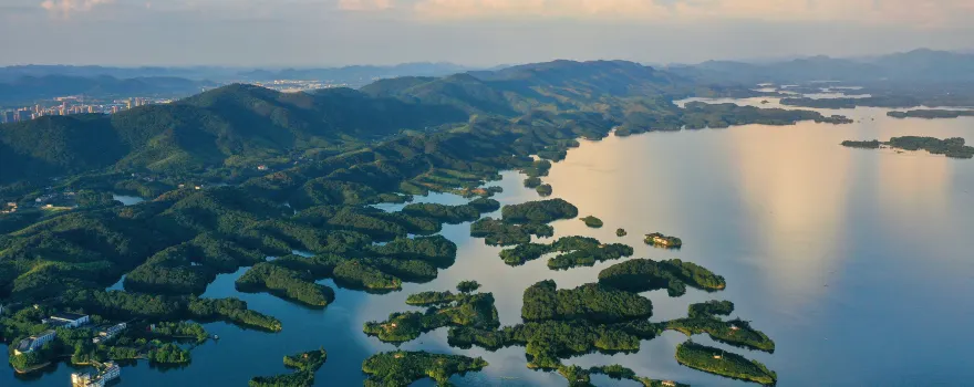 Lushui Lake Scenic Spot