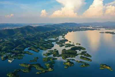 Lushui Lake Scenic Spot