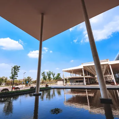 2-звездочные отели в г. Мааньшань