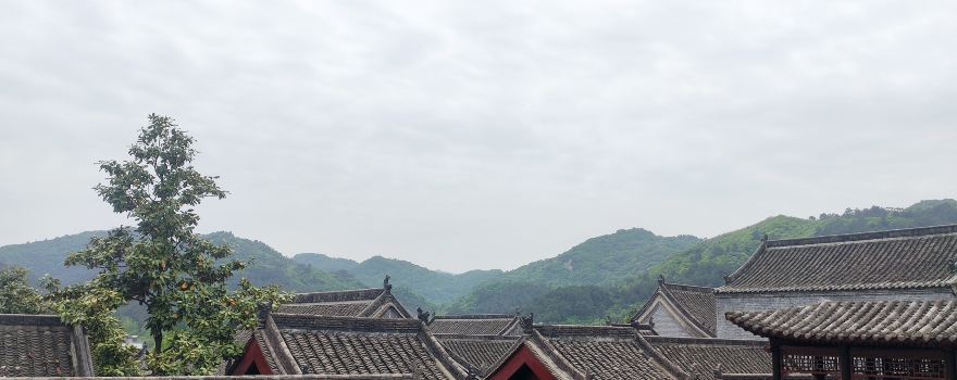 Tongbai Revolution Memorial Hall