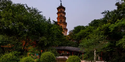 文峯公園