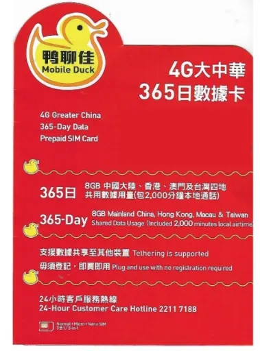 【旅行上網電話卡推介2026】旅行前必買！外遊上網SIM卡邊款至平至好用？