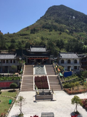 Qingyun Palace, Dongshi Mountain, Zherong County