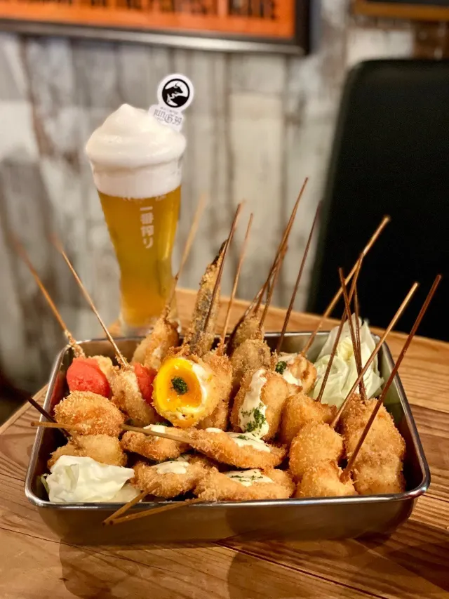 【居酒屋推薦】9間日式居酒屋推薦!特色尖沙咀/銅鑼灣/中環居酒屋