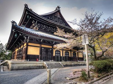 Nanchan Temple Jushilin