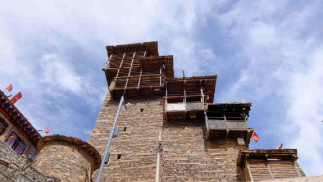 Risimanba Blockhouse