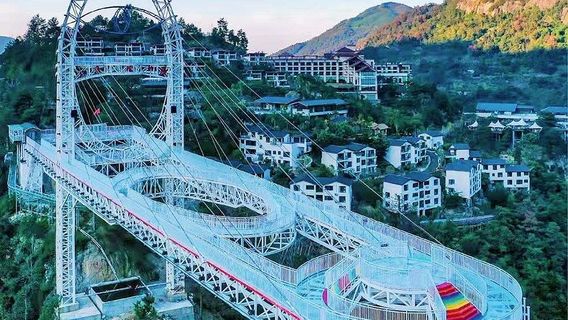 Qingyun Mountain Yunyan Hanlang