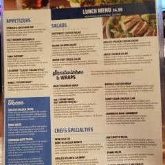 Ocean One Bar User Photo
