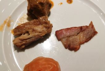 上海靜安香格里拉大飯店·兩咖啡自助餐廳用戶圖片