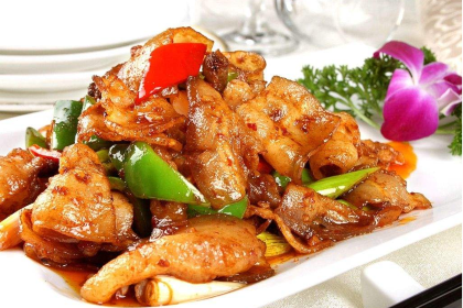 新德大酒店(德阳文庙广场店)·餐厅