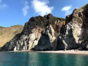 Spiaggia Praia di Vinci
