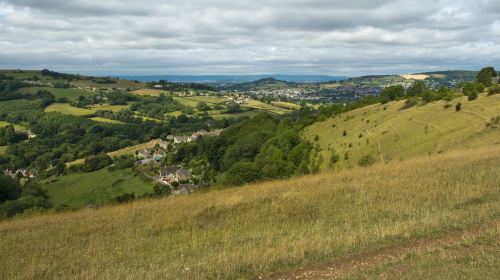 Rodborough Common