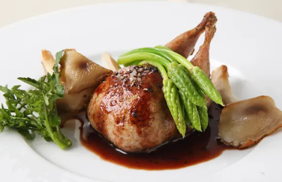 法國料理 Cueillette