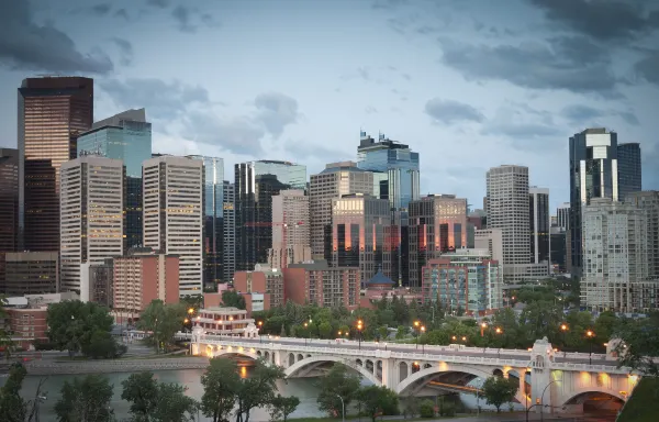 Hilton Garden Inn Calgary Downtown