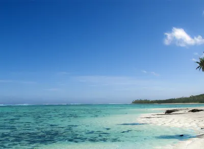 Hotels in der Nähe von Wailoaloa Beach Market