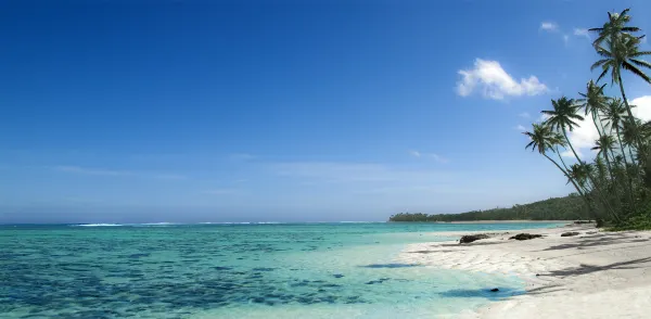 Vuelos Vanua Balavu Island Suva