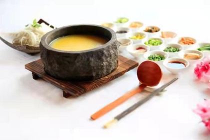 Huangguoshu Bailian Hotel Restaurant Waterfall