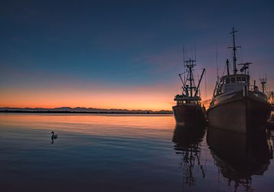 Steveston Fisherman's Wharf