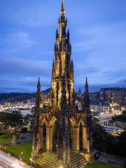 Scott Monument