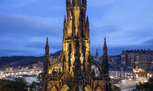 Scott Monument