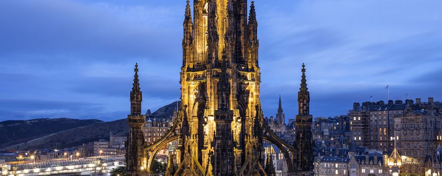 Scott Monument