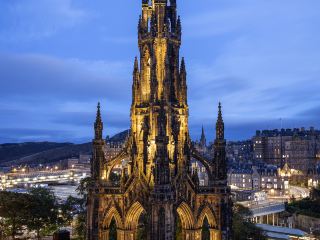 Aberdeen to Edinburgh Train Timetables