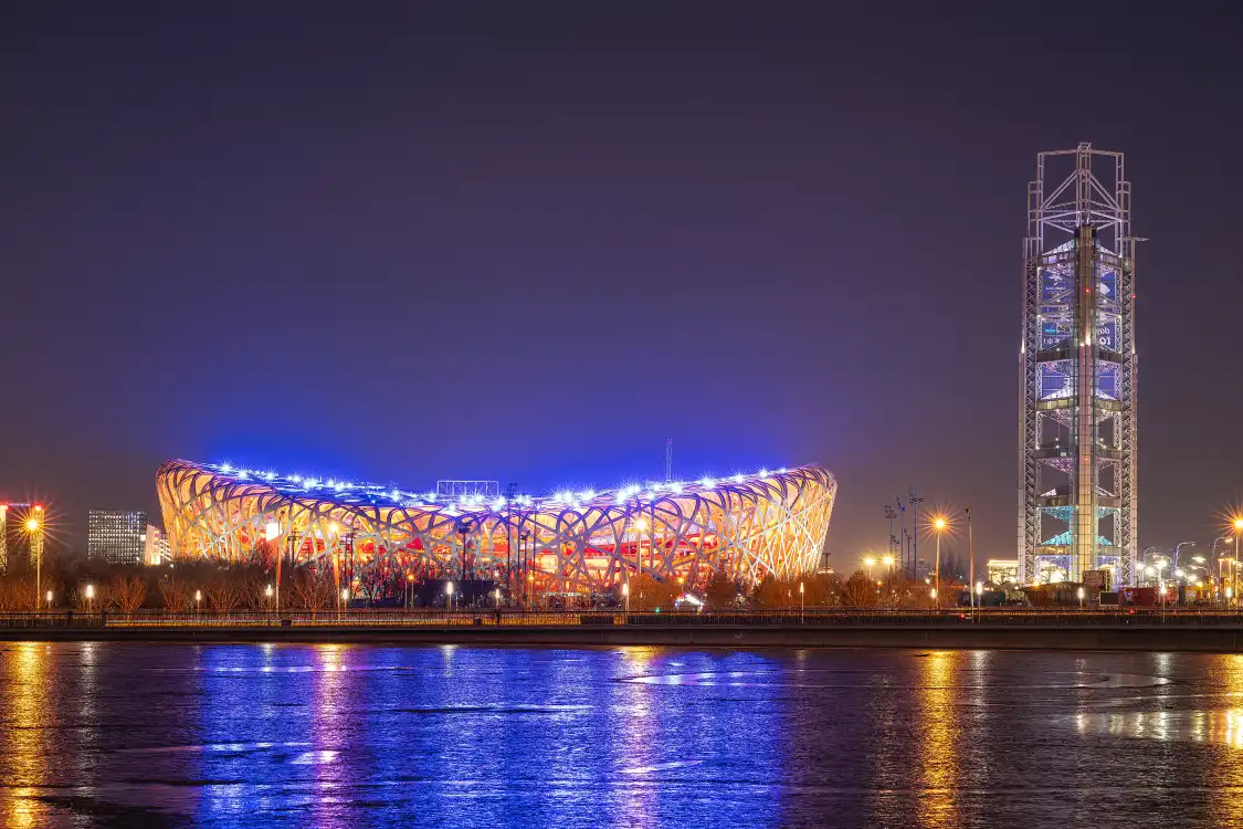 Hotels near Linglong Tower