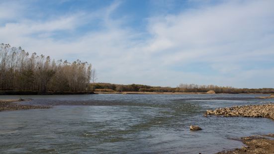 Yalu River