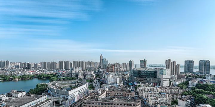 Zhongshan Road Pedestrian Street