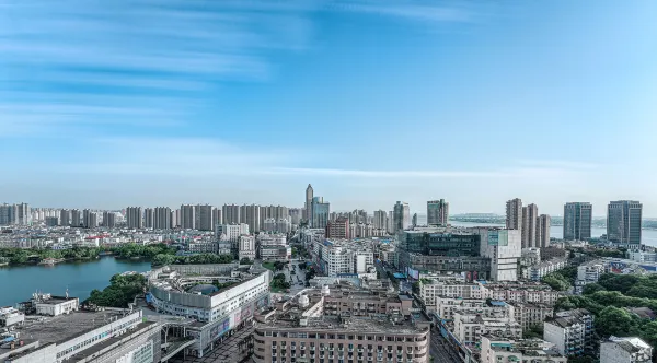 Hotels near Wuhu Gymnasium